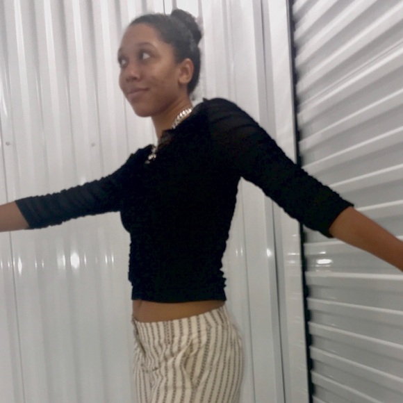 <<Vintage Tadashi Shoji>> - Picture 6 of 6